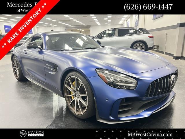 2020 mercedes-benz amg gt c