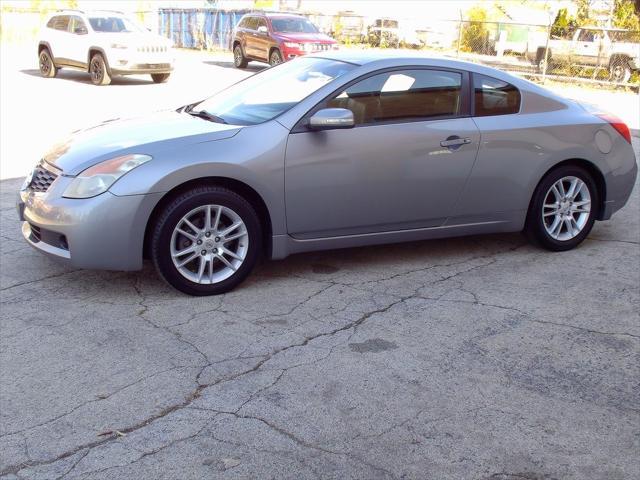 2008 nissan altima 3.5 se