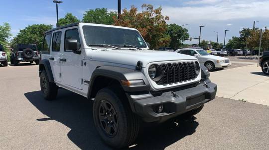 2024 Jeep Wrangler