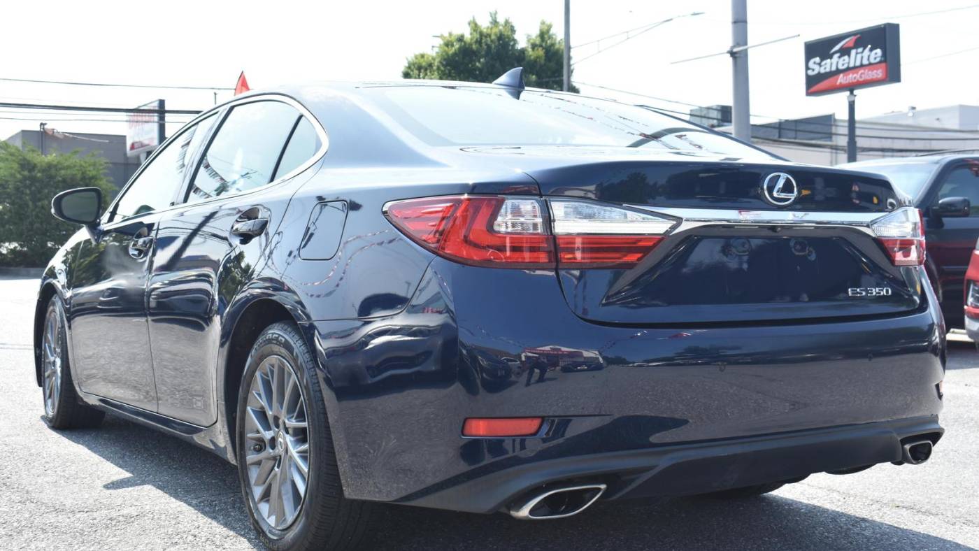 2018 lexus es 350 base
