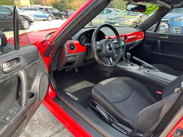 2015 mazda mx-5 miata club