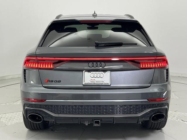 2021 audi rs q8 4.0t