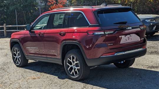 2025 Jeep Grand Cherokee