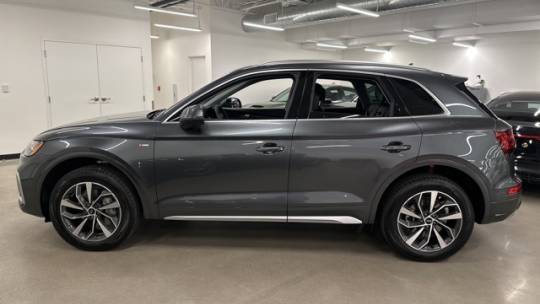 2025 Audi se