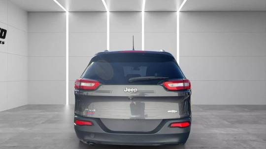 2016 Jeep Cherokee