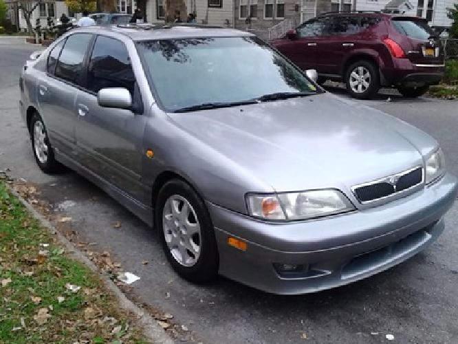 2000 infiniti g20!! clean title!! emission passed.. obo in jamaica, ny