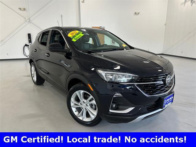 2021 buick encore gx preferred