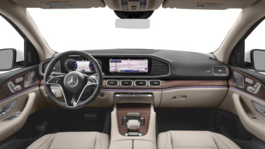 2025 Mercedes-Benz GLS