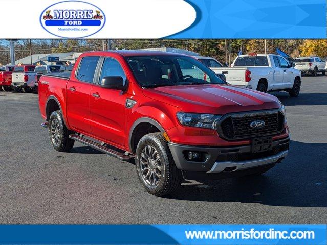 2019 ford ranger xlt