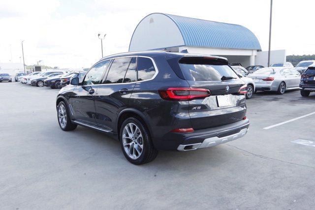 2023 bmw x5 xdrive40i