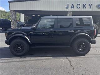 2023 Ford Bronco black diamond advanced