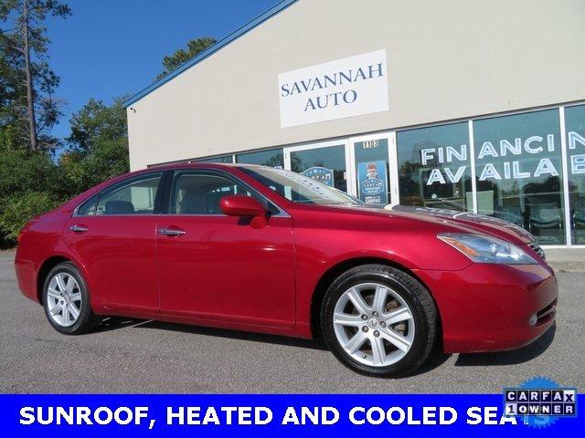 used 2009 lexus es 350 garden city, ga 31408 for sale in savannah, georgia