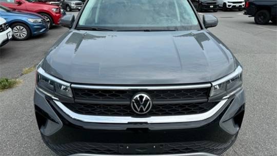 2022 volkswagen taos se 4motion