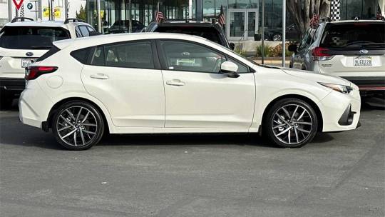 2024 Subaru Impreza