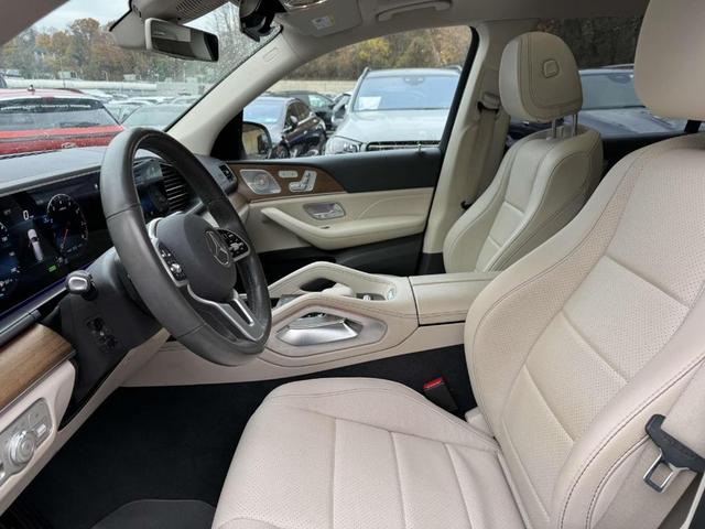 2020 mercedes-benz gls 450 base 4matic