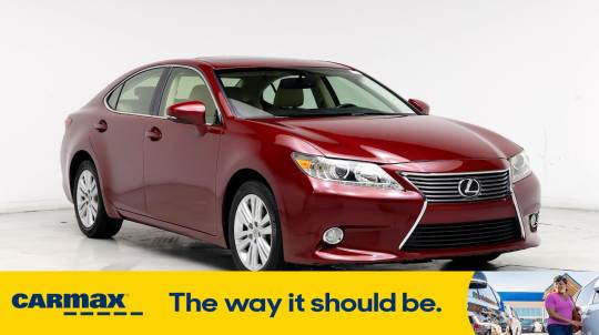2015 Lexus ES