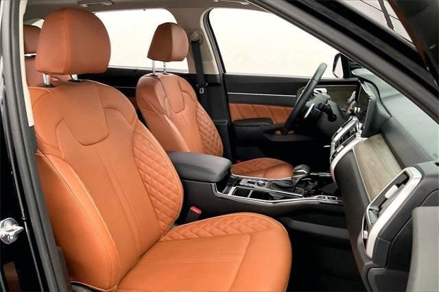 2023 kia sorento sx prestige