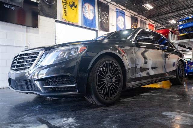 2015 mercedes-benz s-class s 550