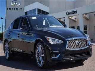 2024 Infiniti Q50 luxe