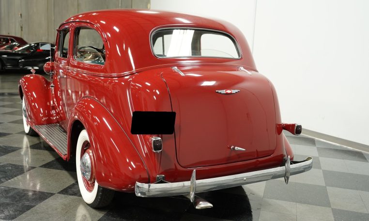 1937 chevrolet master