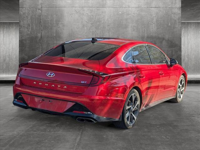 2021 hyundai sonata sel