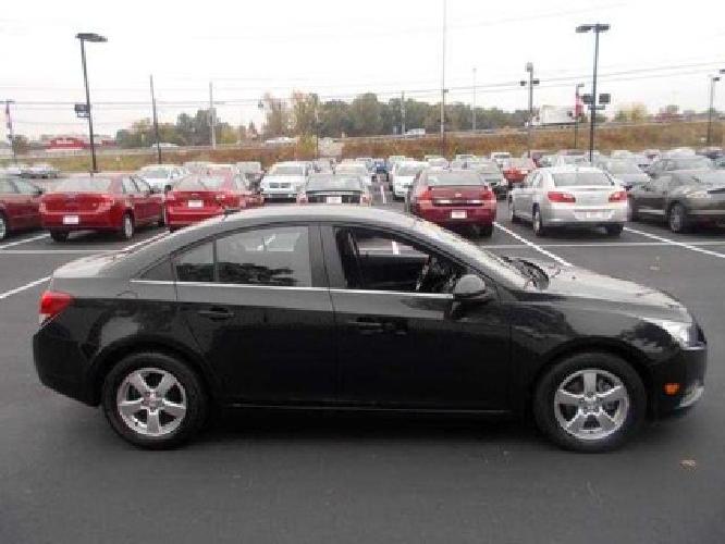 2012 chevrolet cruze lt w/1lt in toledo, oh