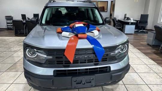 2021 ford bronco sport base