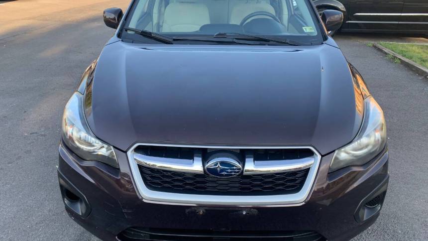 2013 subaru impreza 2.0i premium
