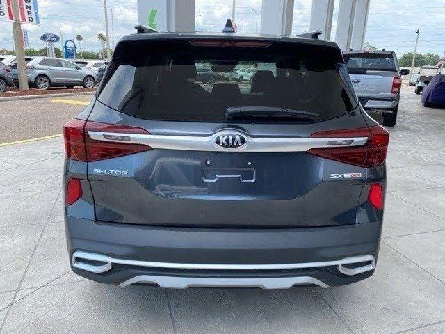 2021 kia seltos sx in clearwater, florida
