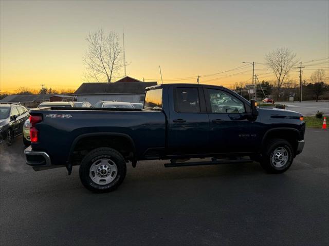 2021 chevrolet silverado 2500 wt