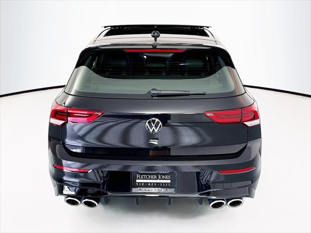 2024 volkswagen golf r 1.4t tsi