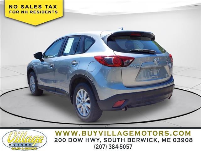 2013 mazda cx-5 sport