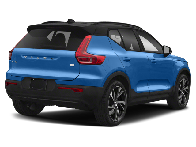 2021 volvo xc40 recharge pure electric p8