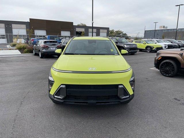 2024 hyundai kona sel