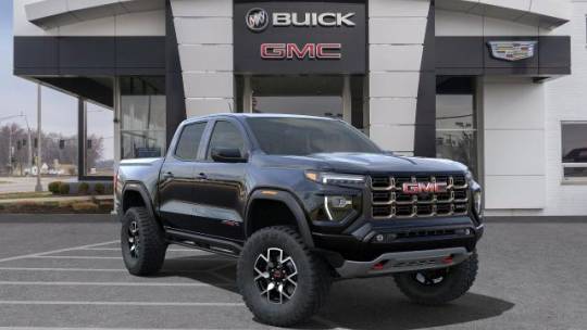 2024 GMC Canyon