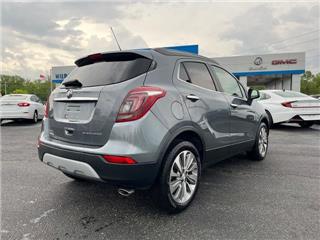2020 Buick Encore preferred