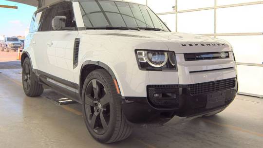 2023 Land Rover Defender