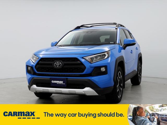 2020 toyota rav4 adventure