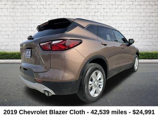 2019 chevrolet blazer 2lt in dresden, missouri