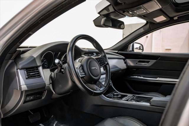 2017 jaguar xf 35t r-sport