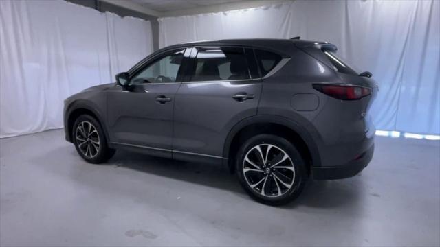 2022 mazda cx-5 2.5 s premium