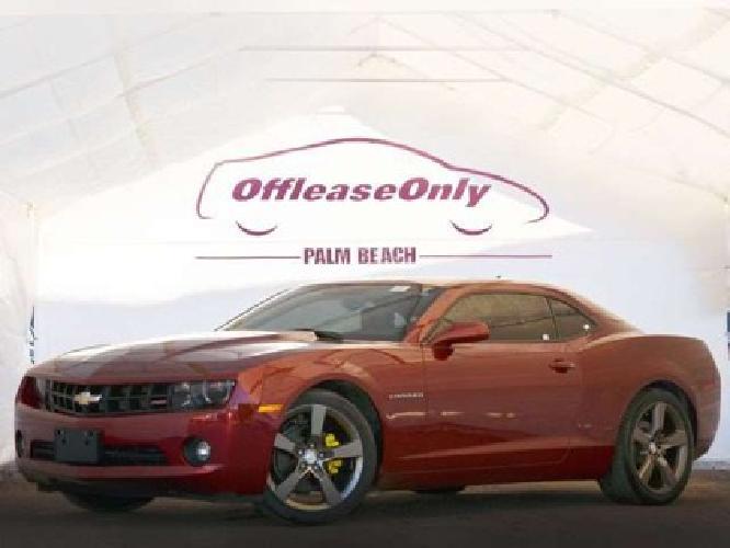 2011 chevrolet camaro lt in lake worth, fl