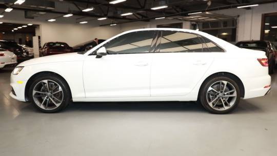 2019 Audi A4