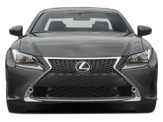 2016 lexus rc 300 base