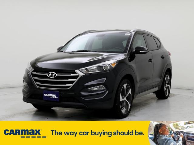 2017 hyundai tucson sport