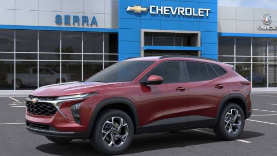 2025 Chevrolet Trax