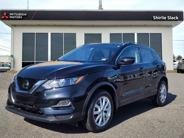2020 nissan rogue sport sv