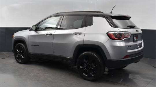 2019 Jeep Compass altitude