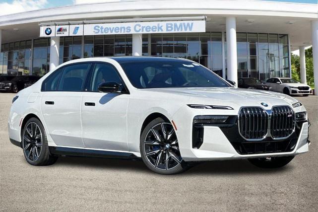 2024 bmw i7 m70