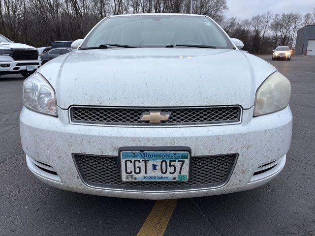 2012 chevrolet impala lt